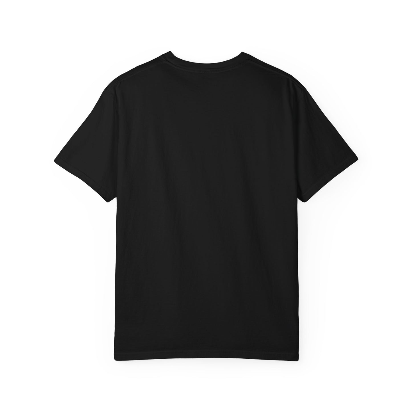 Motivational Graphic T-Shirt - Never Give Up Keep Pushing